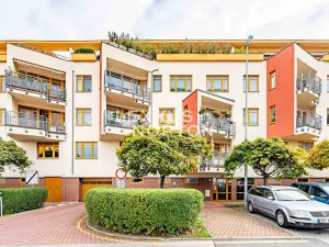 Pronájem bytu 2+kk, Praha - Košíře, Naskové, 60 m2