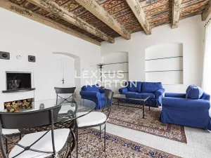 Pronájem bytu 3+kk, Praha - Malá Strana, Hroznová, 73 m2