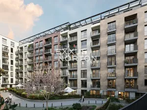 Prodej bytu 2+kk, Praha - Smíchov, Nádražní, 56 m2