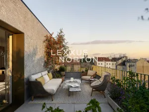 Prodej bytu 4+kk, Praha - Smíchov, Nádražní, 109 m2