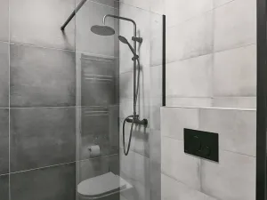 Prodej bytu 3+kk, Praha - Karlín, Pernerova, 104 m2