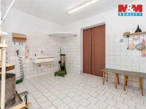 Prodej rodinného domu, Heřmanův Městec, Pokorného, 131 m2