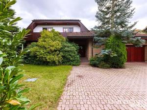 Prodej rodinného domu, Ohrobec, Oblouková, 452 m2