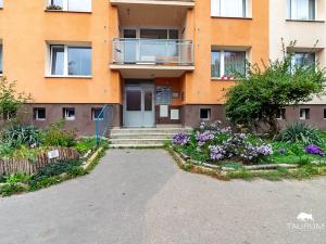 Prodej bytu 1+1, Plzeň, Komenského, 36 m2