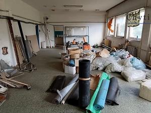 Prodej komerční nemovitosti, Kojetín, 1600 m2