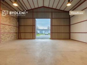Prodej skladu, Krupka, Dlouhá, 1110 m2