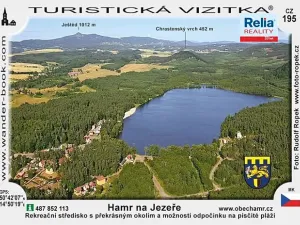 Prodej rodinného domu, Hamr na Jezeře, 150 m2