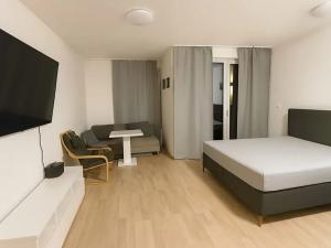 Pronájem bytu 1+kk, Praha - Žižkov, 39 m2