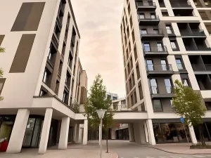 Pronájem bytu 1+kk, Praha - Žižkov, 39 m2