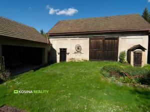 Prodej zemědělské usedlosti, Lipová, 230 m2