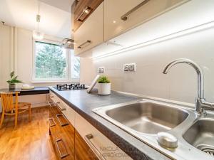 Pronájem bytu 2+1, Boskovice, Komenského, 52 m2