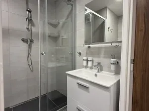 Pronájem bytu 2+kk, Liberec, Vackova, 42 m2