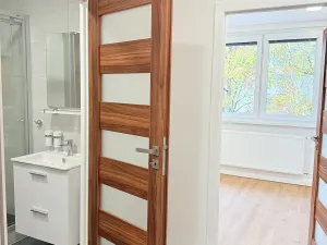 Pronájem bytu 2+kk, Liberec, Vackova, 42 m2