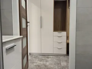 Pronájem bytu 2+kk, Liberec, Vackova, 42 m2