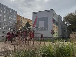 Pronájem bytu 2+kk, Liberec, Vackova, 42 m2