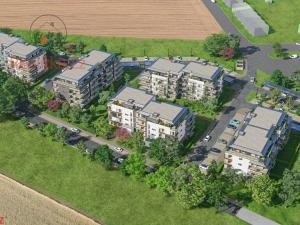 Prodej bytu 2+kk, Tábor, 67 m2