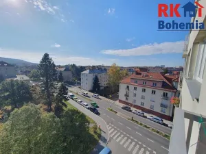 Prodej bytu 2+1, Mladá Boleslav, Jilemnického, 50 m2