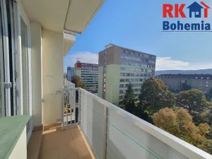 Prodej bytu 2+1, Mladá Boleslav, Jilemnického, 50 m2