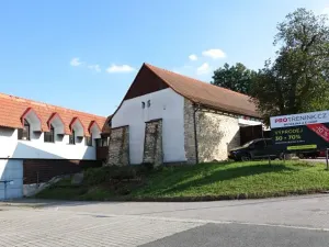 Pronájem skladu, Praha - Ruzyně, Drnovská, 3000 m2