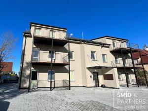 Prodej bytu 2+kk, Velim, Palackého, 52 m2