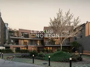 Prodej bytu 3+kk, Praha - Smíchov, Nádražní, 89 m2