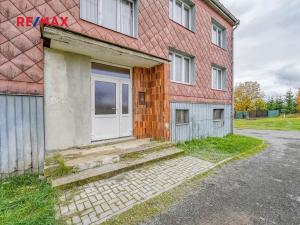 Prodej bytu 1+1, Chodová Planá, 35 m2