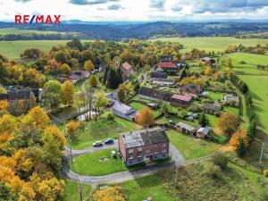 Prodej bytu 1+1, Chodová Planá, 35 m2