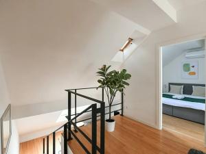 Prodej bytu 4+kk, Praha - Nové Město, Záhořanského, 120 m2