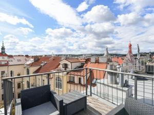 Prodej bytu 4+kk, Praha - Nové Město, Záhořanského, 120 m2