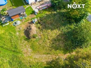 Prodej pozemku pro bydlení, Kamenný Újezd, 610 m2