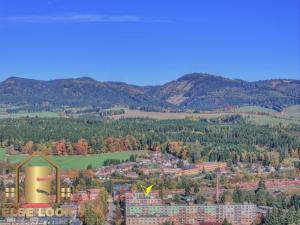 Prodej bytu 3+1, Meziměstí, 5. května, 73 m2