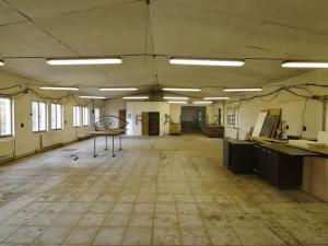 Pronájem skladu, Heřmaň, 400 m2