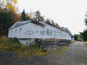 Pronájem skladu, Heřmaň, 400 m2