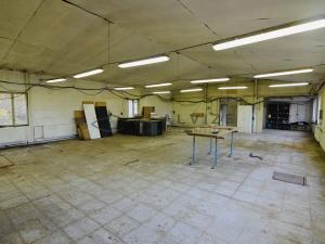 Pronájem skladu, Heřmaň, 400 m2