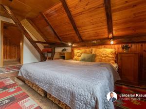 Prodej rodinného domu, Šárovcova Lhota, 128 m2