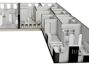 Pronájem ordinace, Písek, Havlíčkovo nám., 76 m2