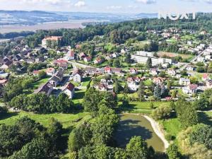 Prodej pozemku pro bydlení, Štěkeň, 970 m2