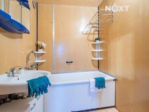 Prodej bytu 4+1, Týn nad Vltavou, Komenského, 74 m2