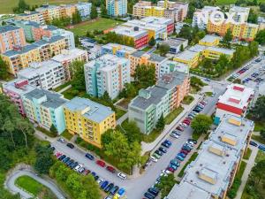 Prodej bytu 4+1, Týn nad Vltavou, Komenského, 74 m2