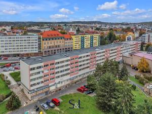 Prodej bytu 1+1, Mladá Boleslav, náměstí Míru, 37 m2