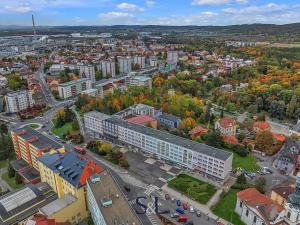 Prodej bytu 1+1, Mladá Boleslav, náměstí Míru, 37 m2