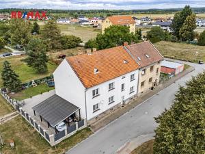 Prodej činžovního domu, České Velenice, Komenského, 247 m2