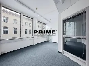 Pronájem kanceláře, Praha - Nové Město, Krakovská, 412 m2