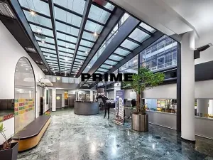 Pronájem kanceláře, Praha - Nové Město, Krakovská, 412 m2