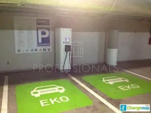 Pronájem kanceláře, Praha - Karlín, Křižíkova, 123 m2