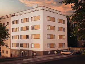Prodej bytu 2+kk, Praha - Břevnov, Pod Drinopolem, 48 m2