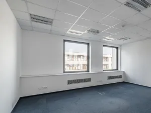 Pronájem kanceláře, Praha - Karlín, Thámova, 150 m2