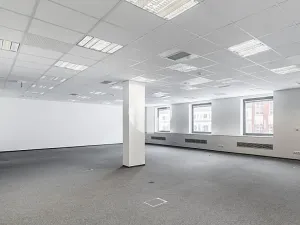 Pronájem kanceláře, Praha - Karlín, Thámova, 280 m2