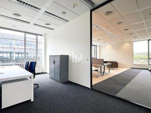 Pronájem kanceláře, Praha - Jinonice, Radlická, 2540 m2