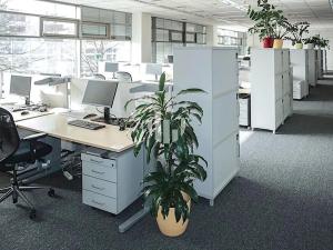 Pronájem kanceláře, Praha - Jinonice, Radlická, 2540 m2